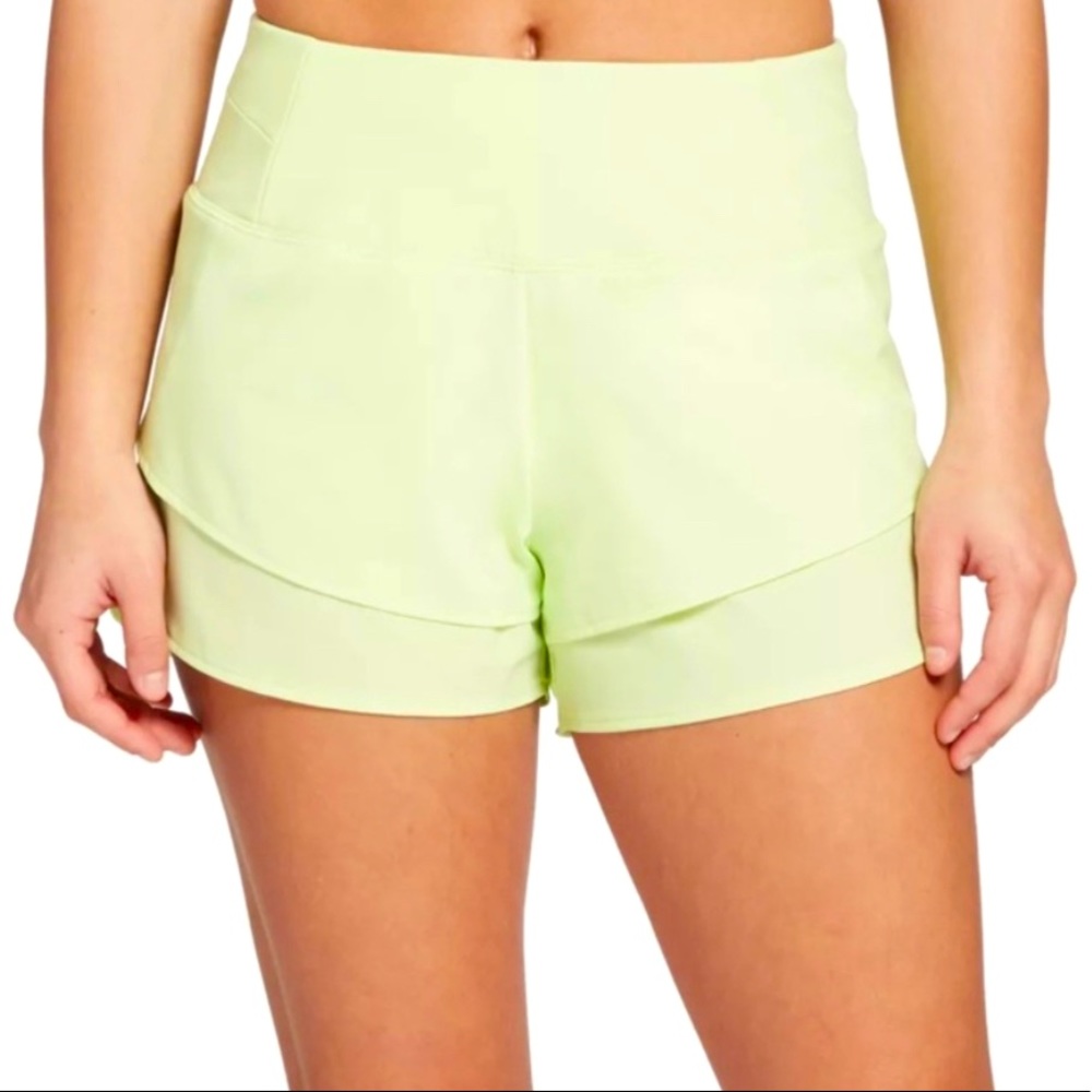 Athletic shorts by Calia